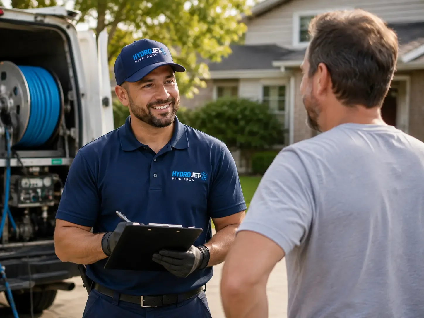 Hydro Jet Pipe Descaling Palmetto, GA FAQs